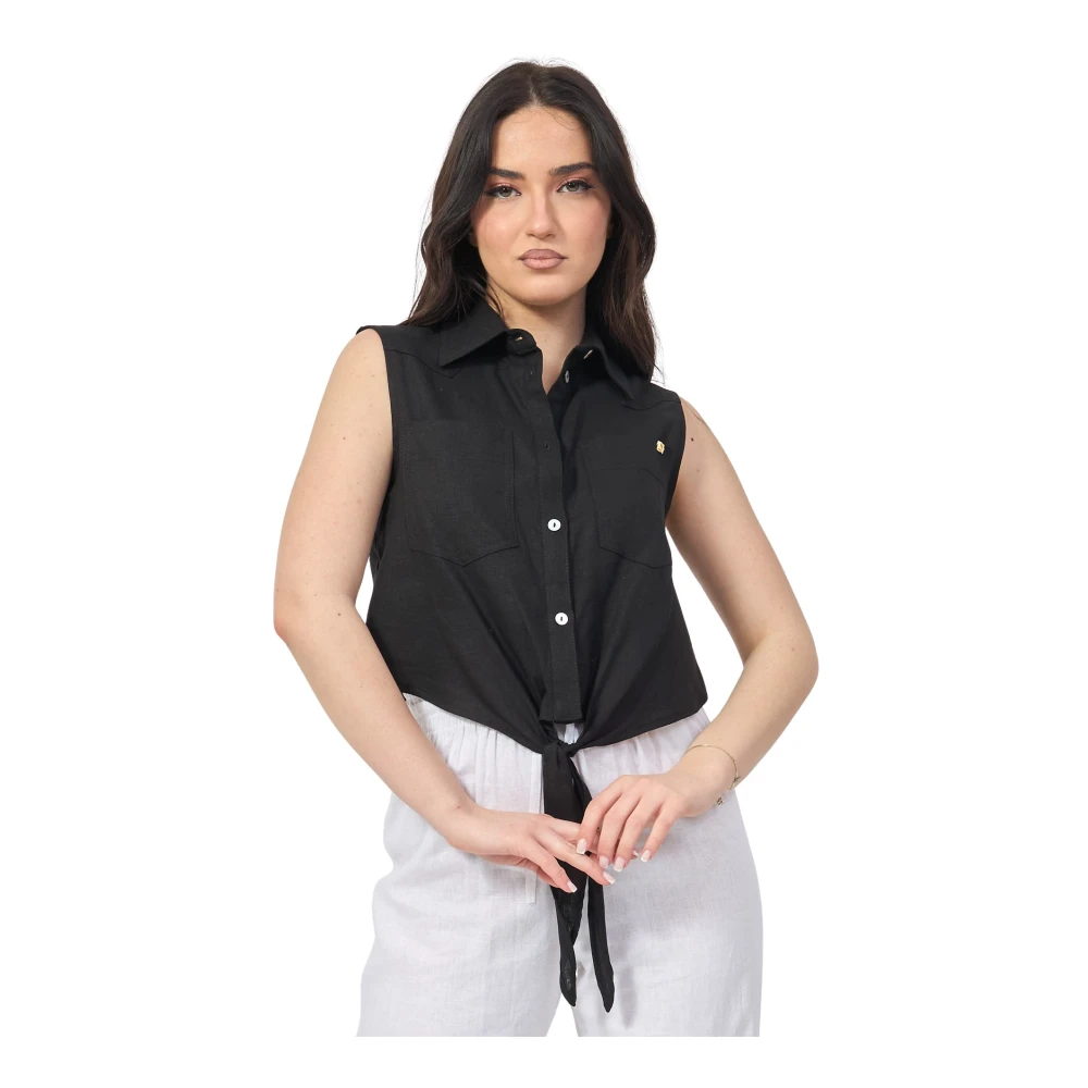 Blouses & Shirts > Shirts - - Gaudi - Modalova