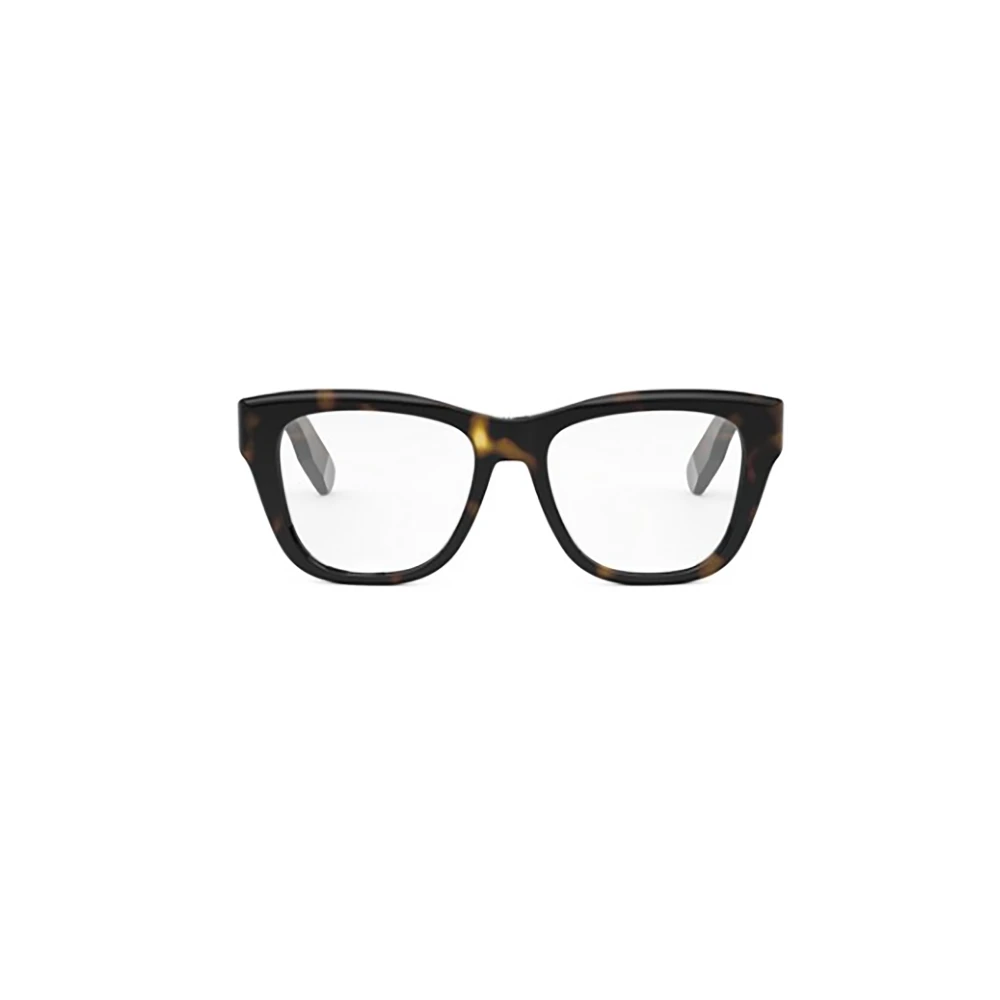 Dior Zwarte Optische Frames voor Vrouwen Black Dames