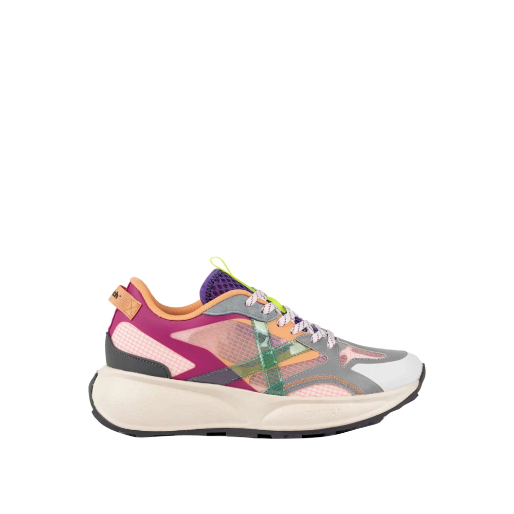 Munich Women's Multicolor Trainner Trainers - Sneakers - 7 Uk - Shoes