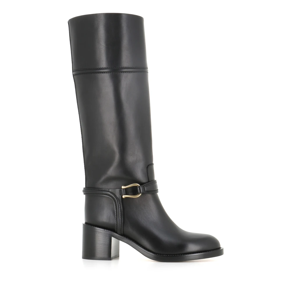 Shoes > Boots > High Boots - - Sartore - Modalova