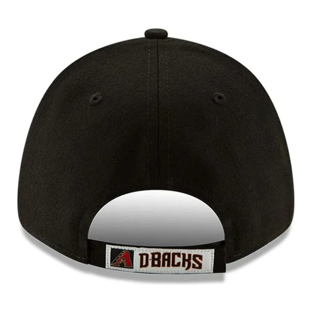 new era Zwarte Diamondbacks Aridia League Pet Black Heren
