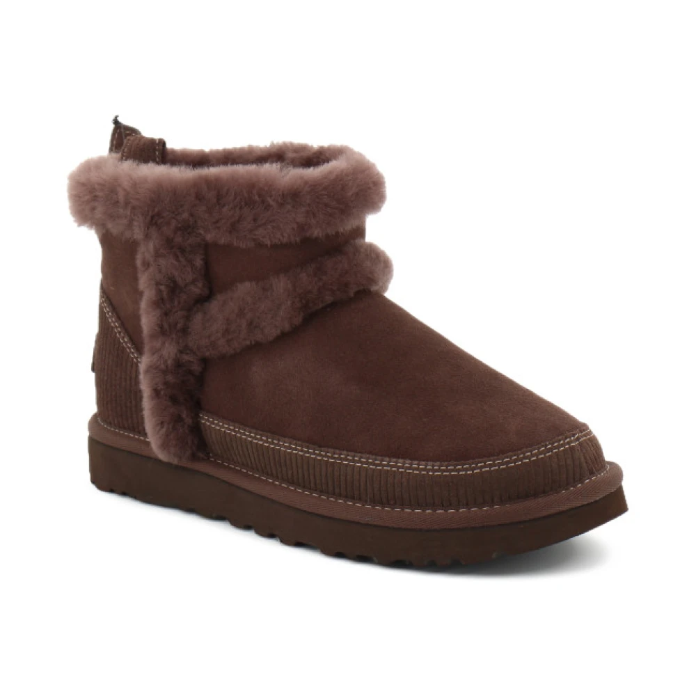 Ugg Donna Marrone - Classic Mini Heritage - Shoes - 39 Eu