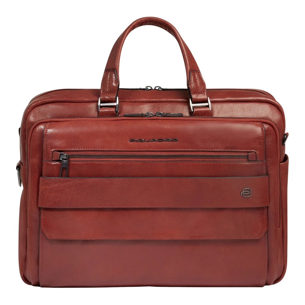 Piquadro Herren Rot Taschen, One Sizegröße: