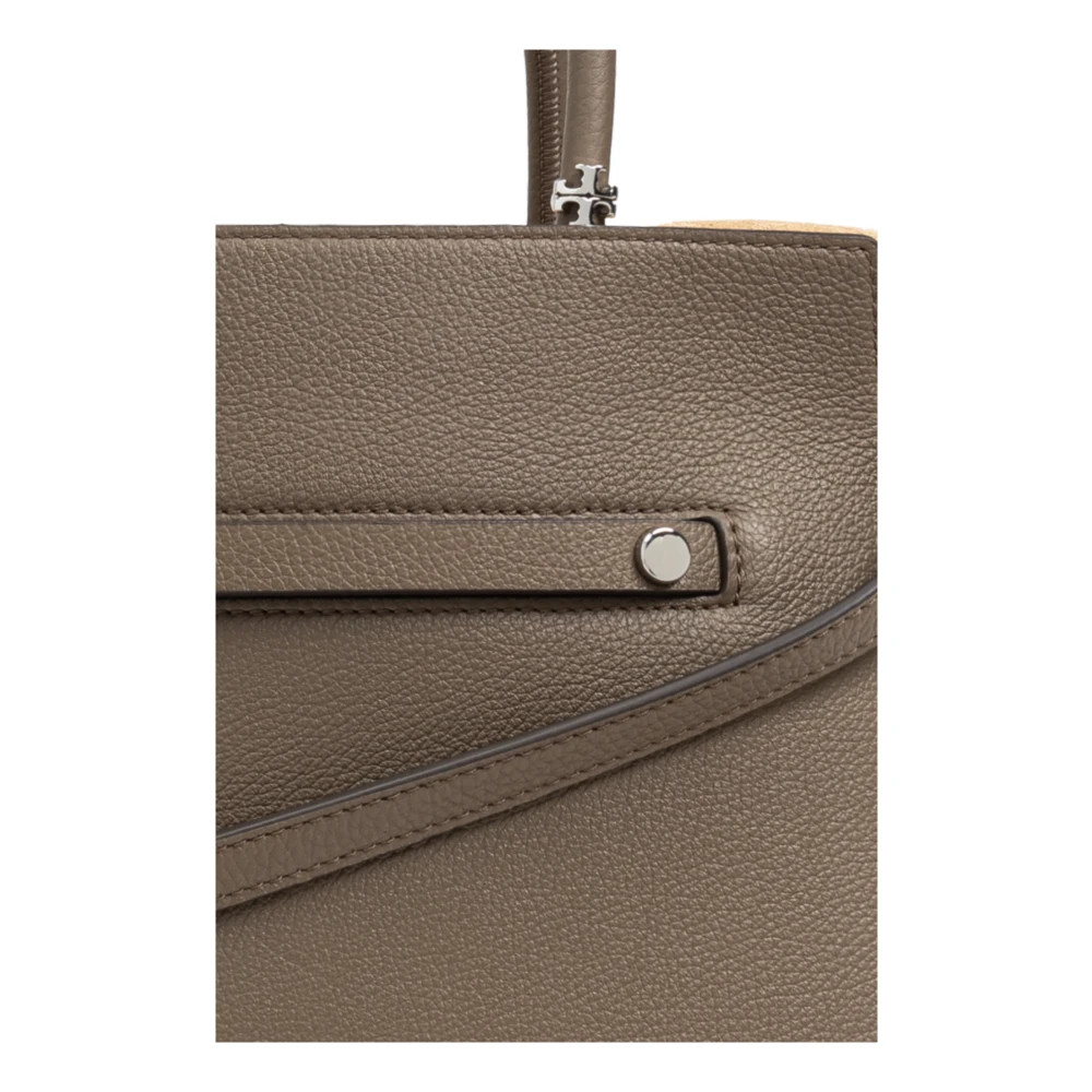 TORY BURCH Handtas Mercer Beige Dames