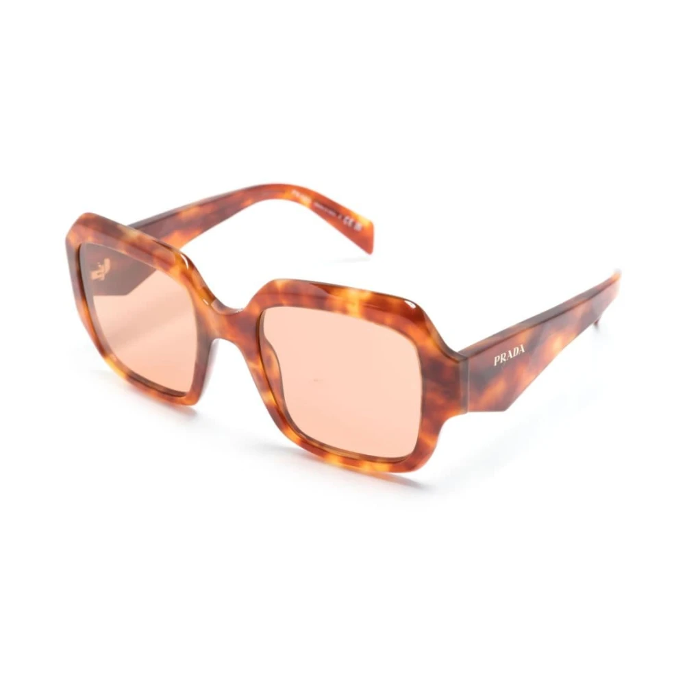 Prada Sunglasses Orange Dam