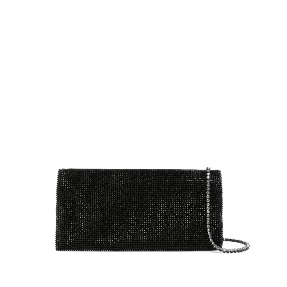 Benedetta Bruzziches Jet Black Best Friend Tas Black Dames