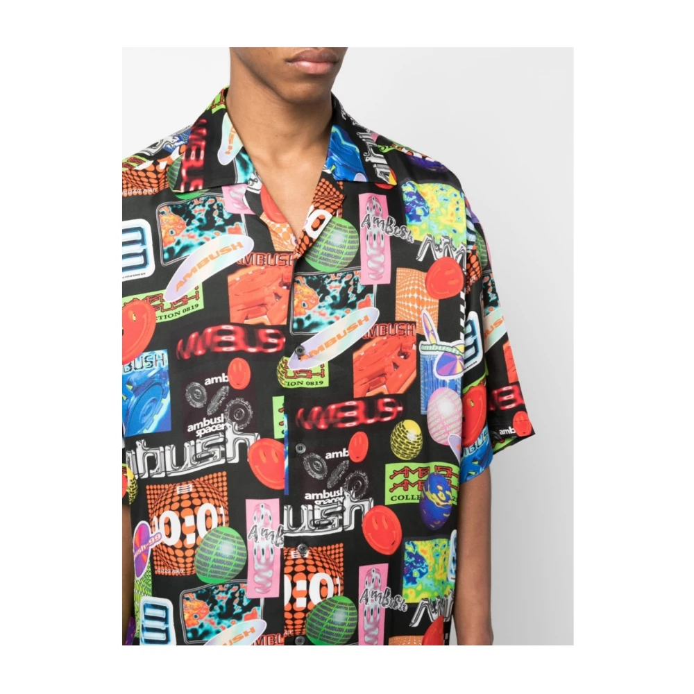 Ambush Blouses Shirts Multicolor Heren
