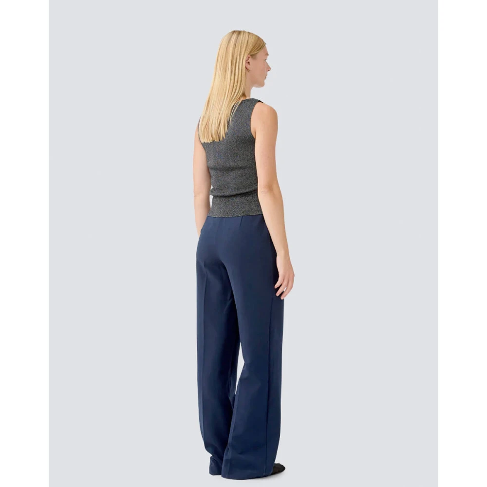 Modström Sleeveless Lucky Top Gray Dames