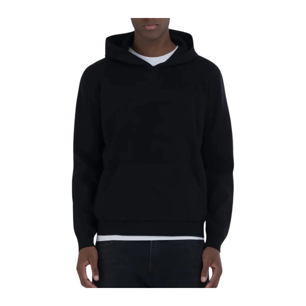 Replay Mesh Style Zwart Top Black Heren