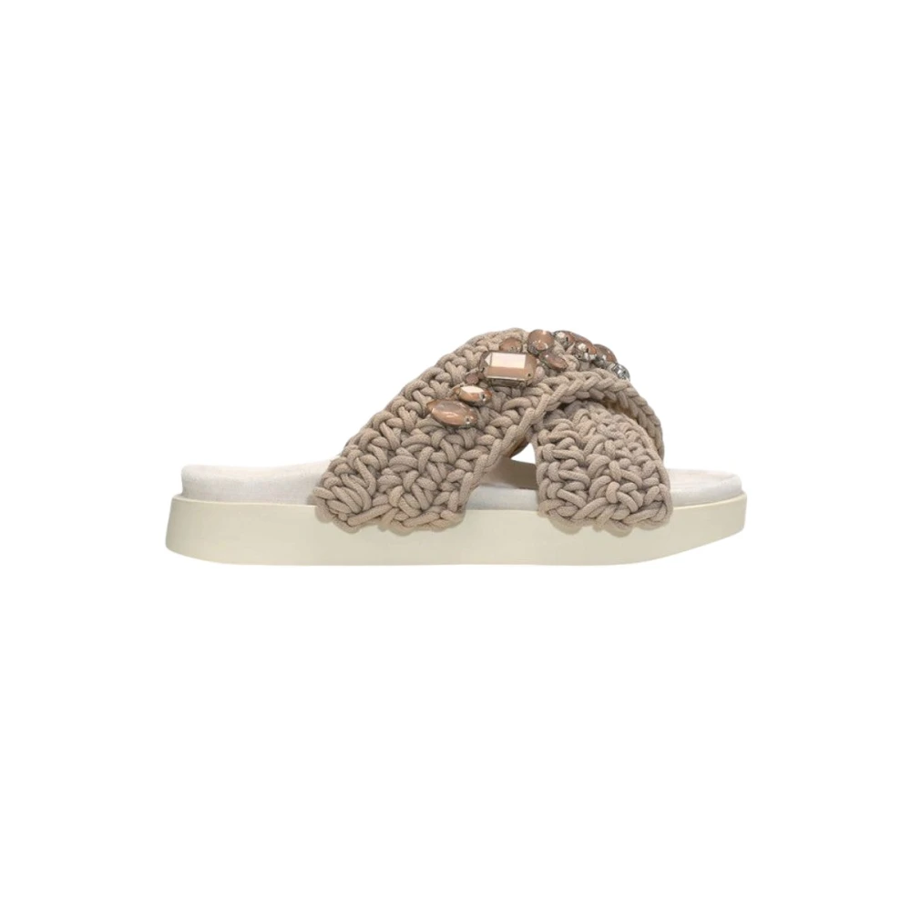 Shoes > Flip Flops & Sliders > Sliders - - Inuikii - Modalova