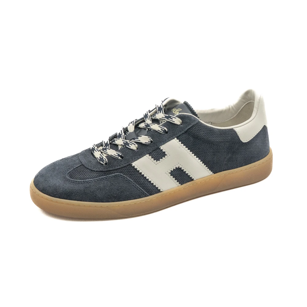 Hogan Cool Ss26 Sneaker Heren Schoenen Blauw