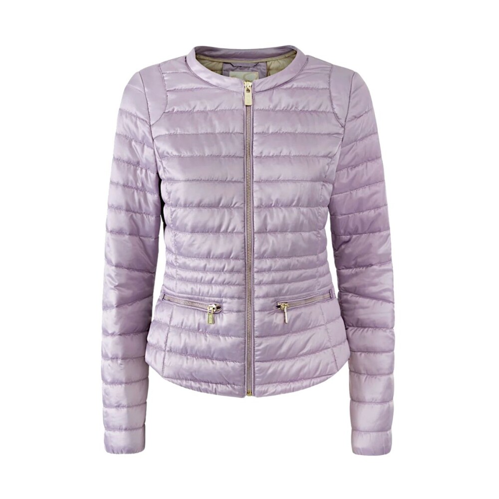 アウターその他 YESEYESEE Rib Down Jacket Lavender YES ZEE Jackets • Shop Jackets from YES ZEE online at Miinto