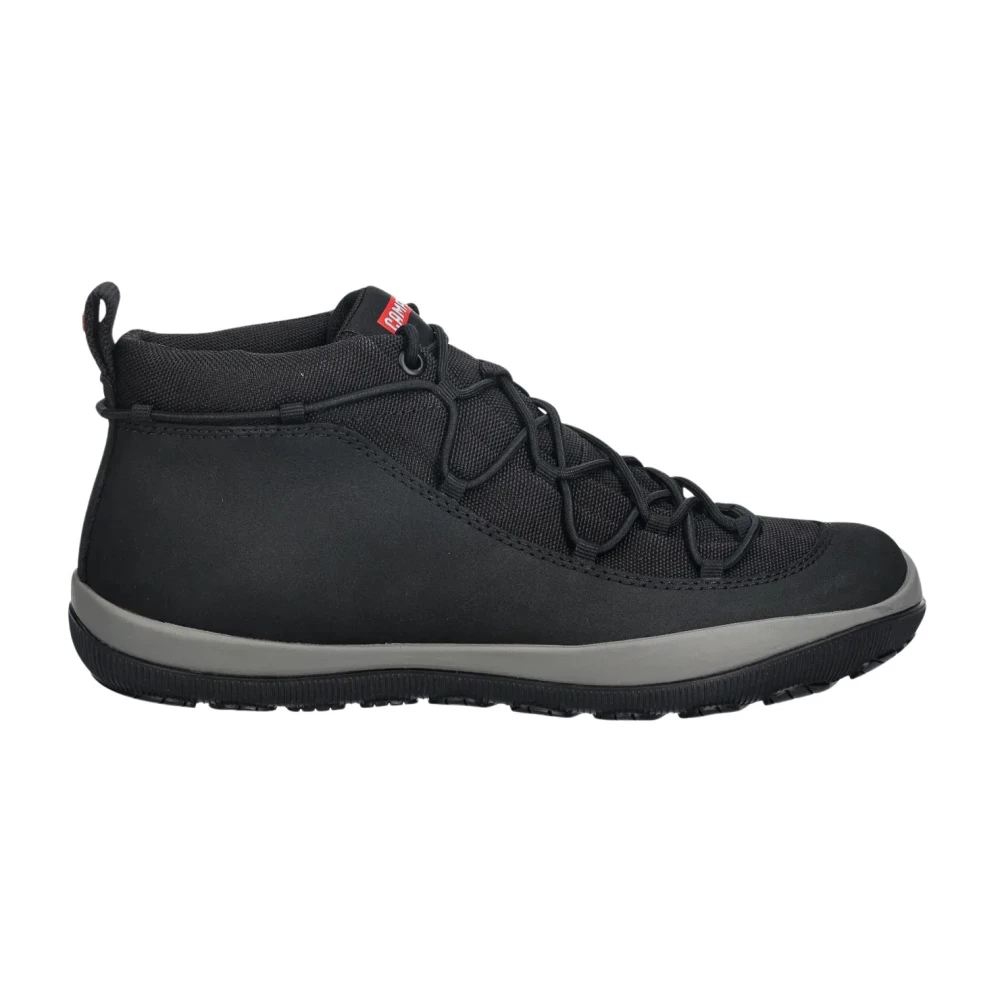 Camper Donna Nero - Peu Pista Gm - Shoes - 36 Eu