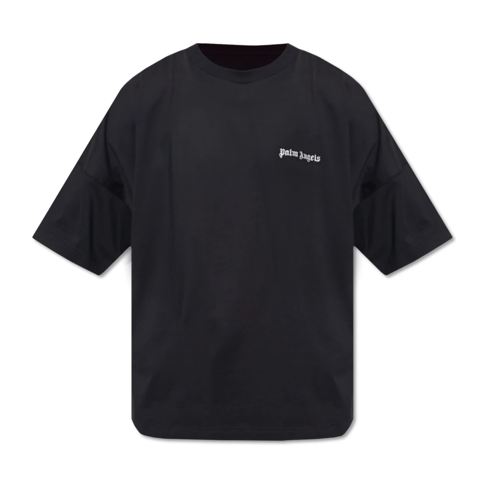 Tops > T-Shirts - - Palm Angels - Modalova