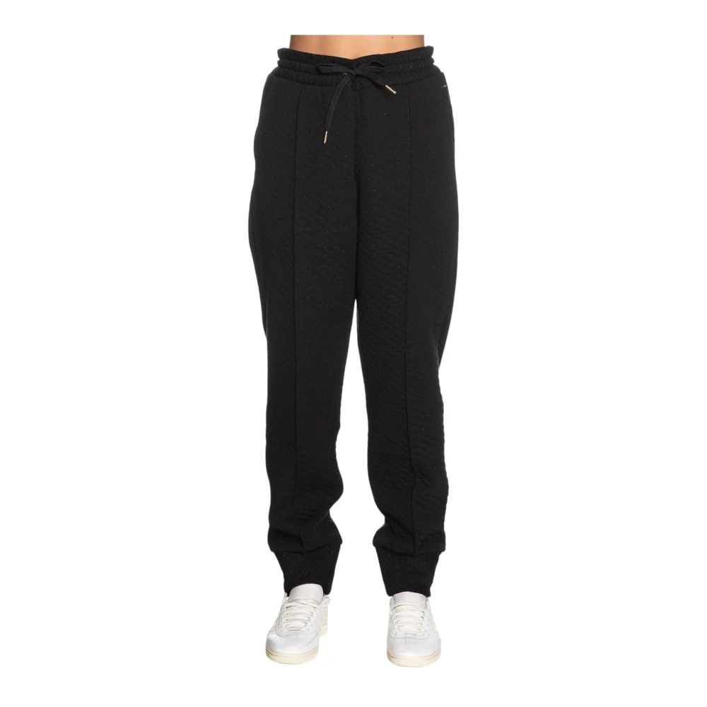 Armani Exchange Donna Nero Pantaloni, M, New,