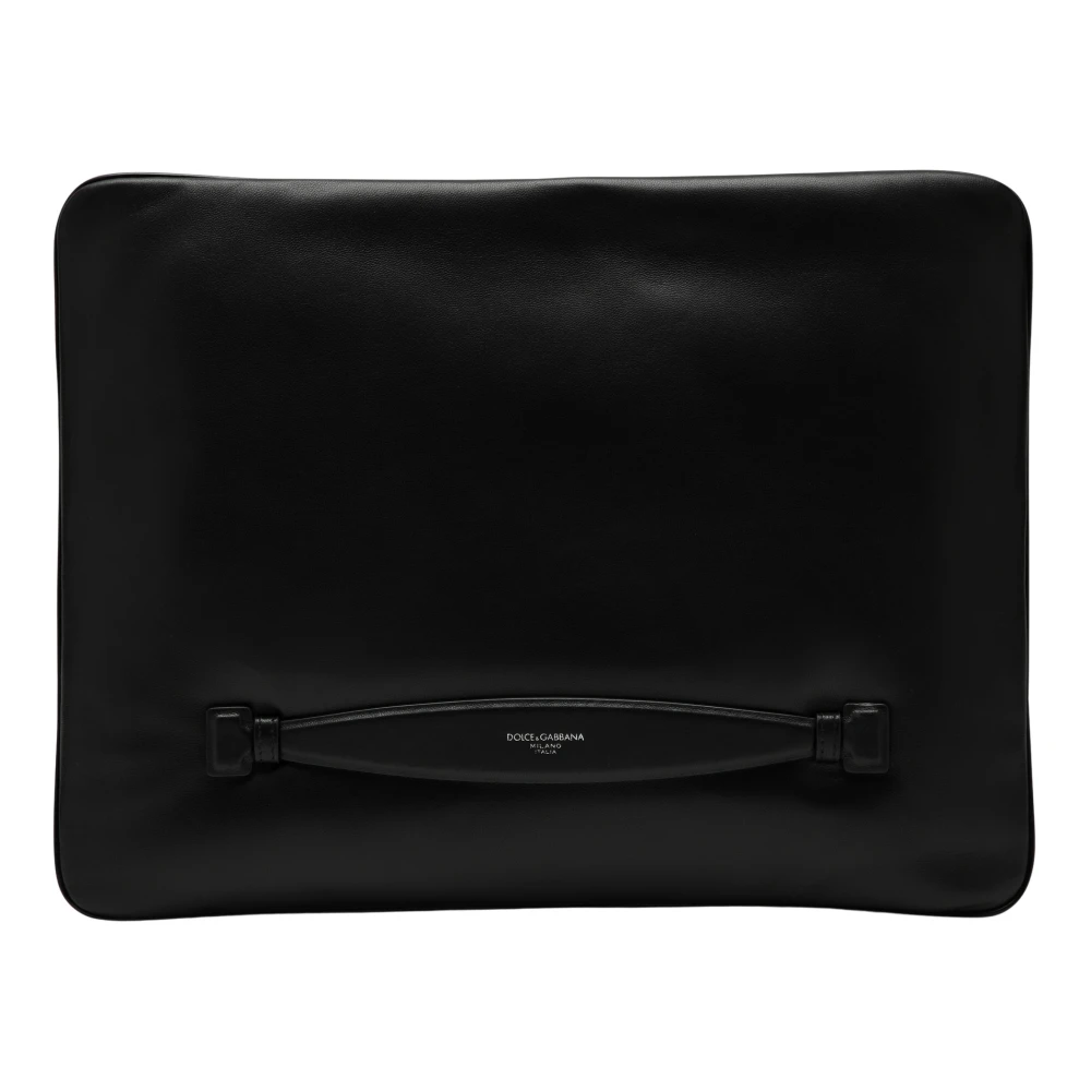 Dolce & Gabbana Kleine Handtas Black Heren