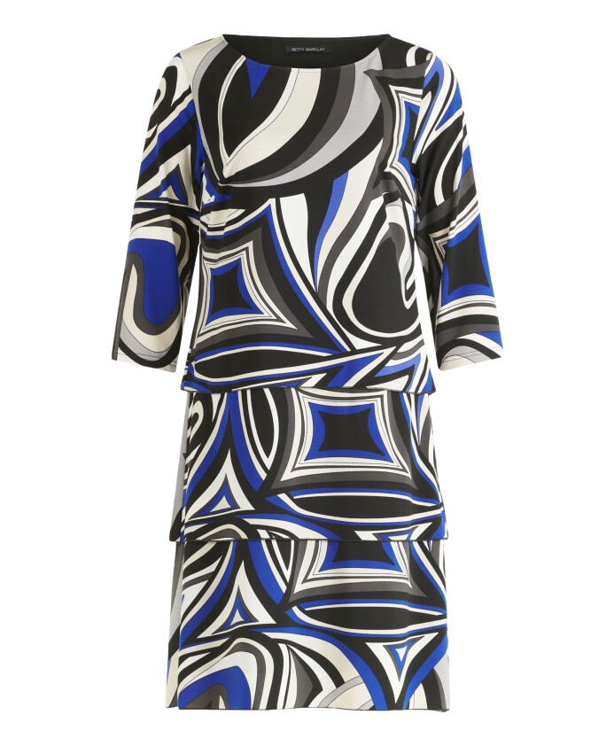 elegante-jurk-met-3-4-mouwen