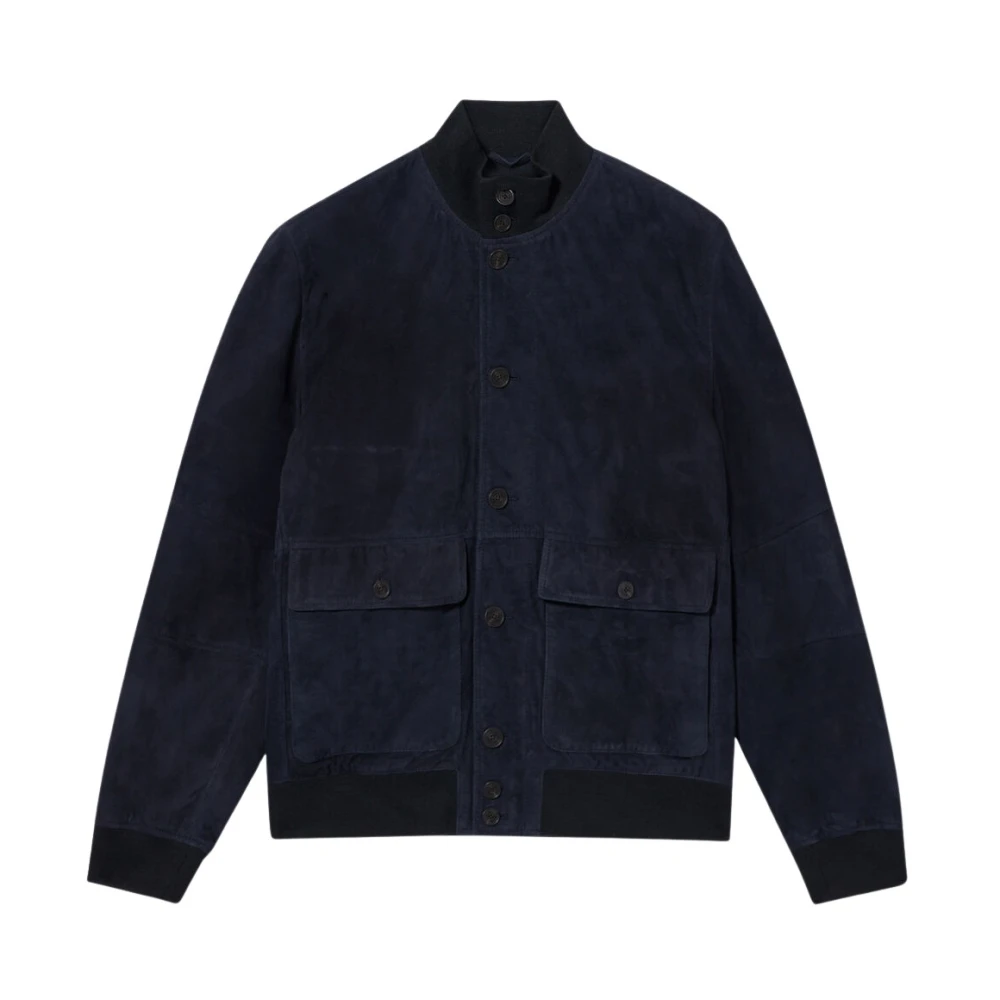Jackets > Bomber Jackets - - Brooks Brothers - Modalova