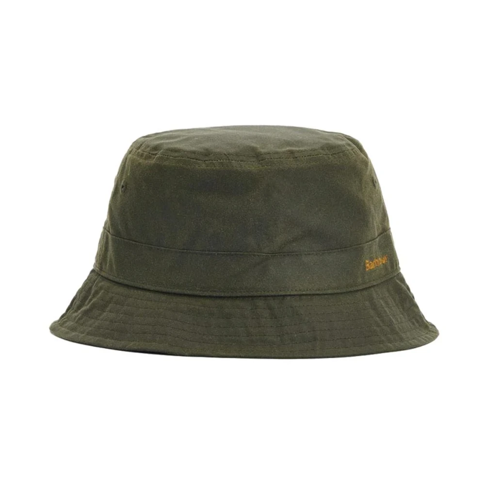 Barbour Groene hoeden voor stijlvolle outfits Green Dames