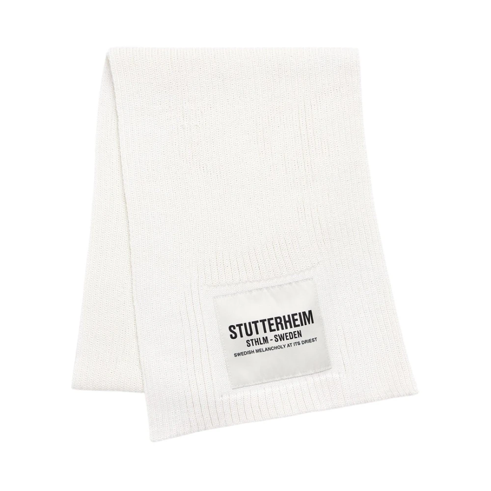 Accessories > Scarves > Winter Scarves - - Stutterheim - Modalova