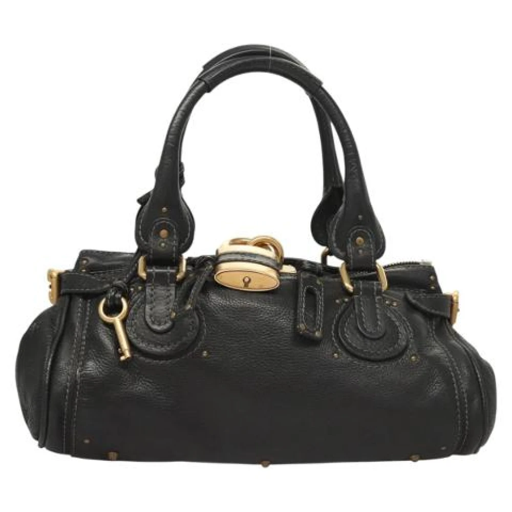 Pre-owned > Pre-owned Bags > Pre-owned Handbags - - Chloé Pre-owned - Modalova