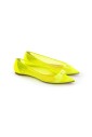 jaune-soleil-maille-plat-elegance