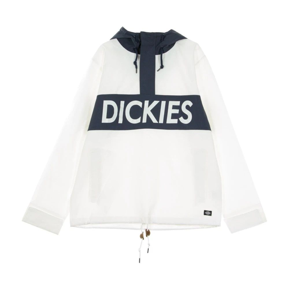 Dickies Witte Heren Stijlvol Overhemd White Heren