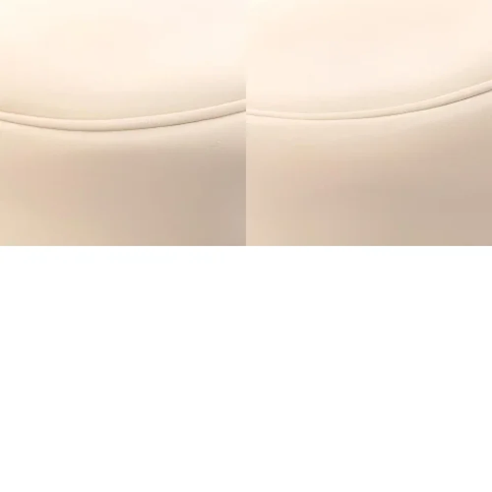 Coach Pre-owned Leather shoulder-bags White Dames