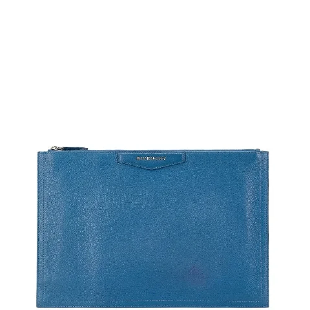 Pre-owned > Pre-owned Bags > Pre-owned Clutches - - Givenchy Pre-owned - Modalova