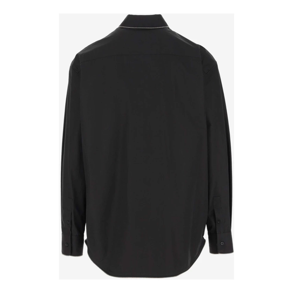 Off White Stijlvolle Omge033F23Fab003 Model Black Heren