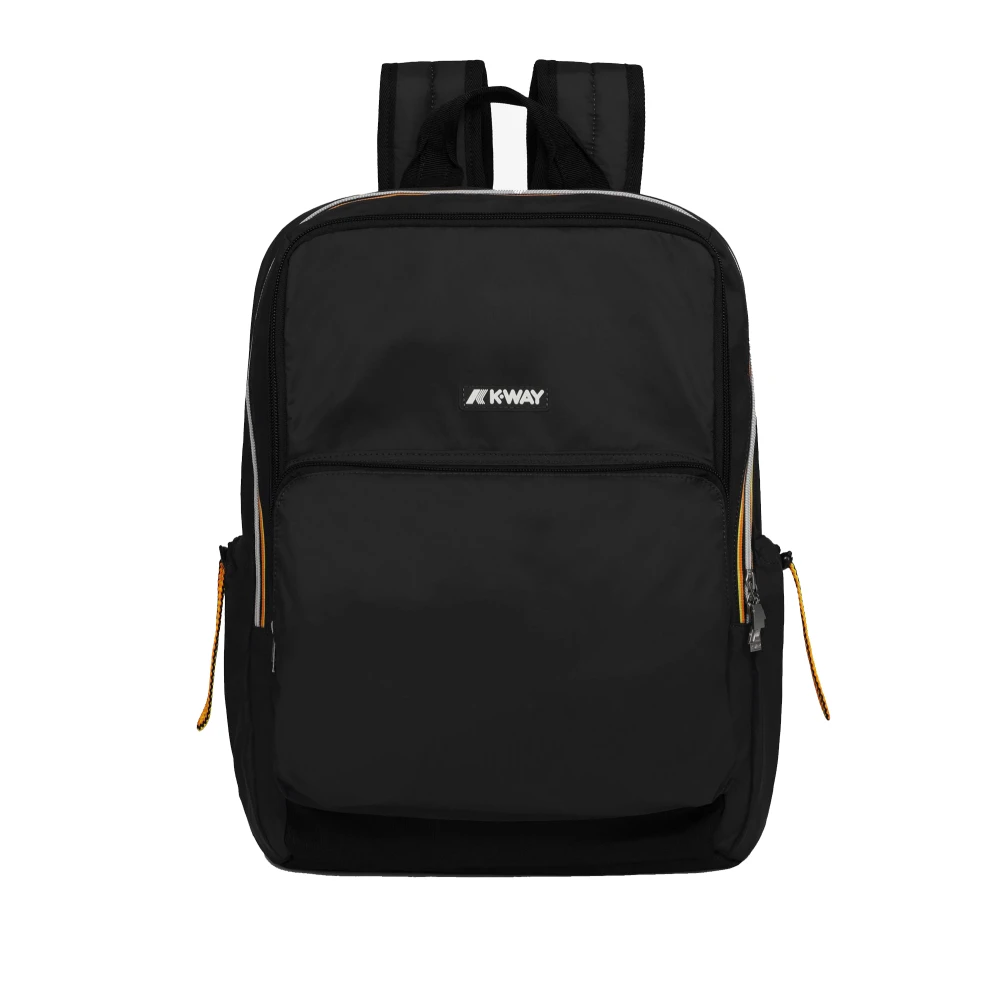 K-Way Unisex Nero Borse, Taglia Unica, New, - Immagine 1