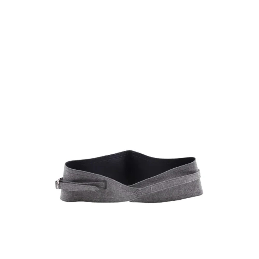 Pre-owned > Pre-owned Accessories > Pre-owned Belts - - Yves Saint Laurent Vintage - Modalova