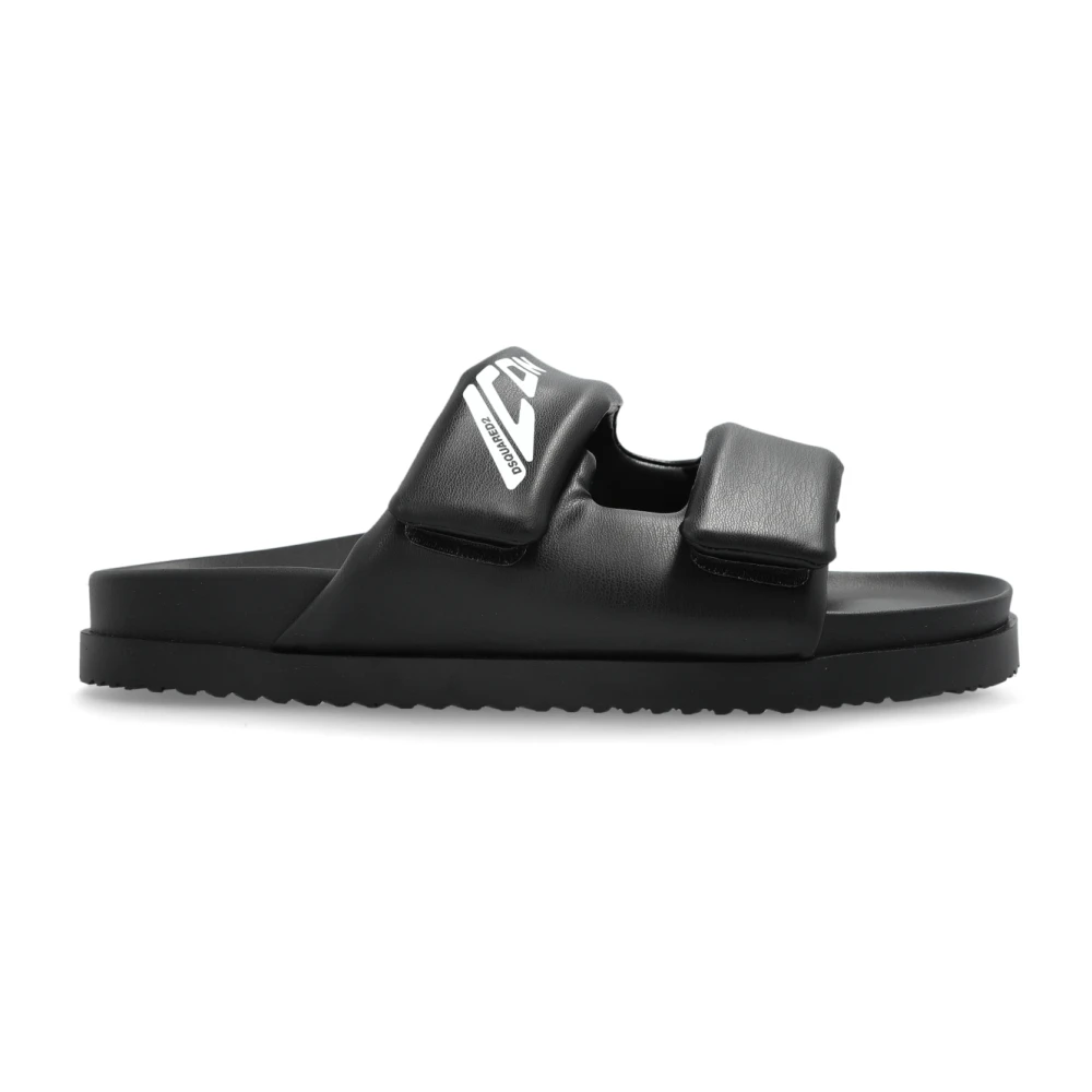 Shoes > Flip Flops & Sliders > Sliders - - Dsquared2 - Modalova