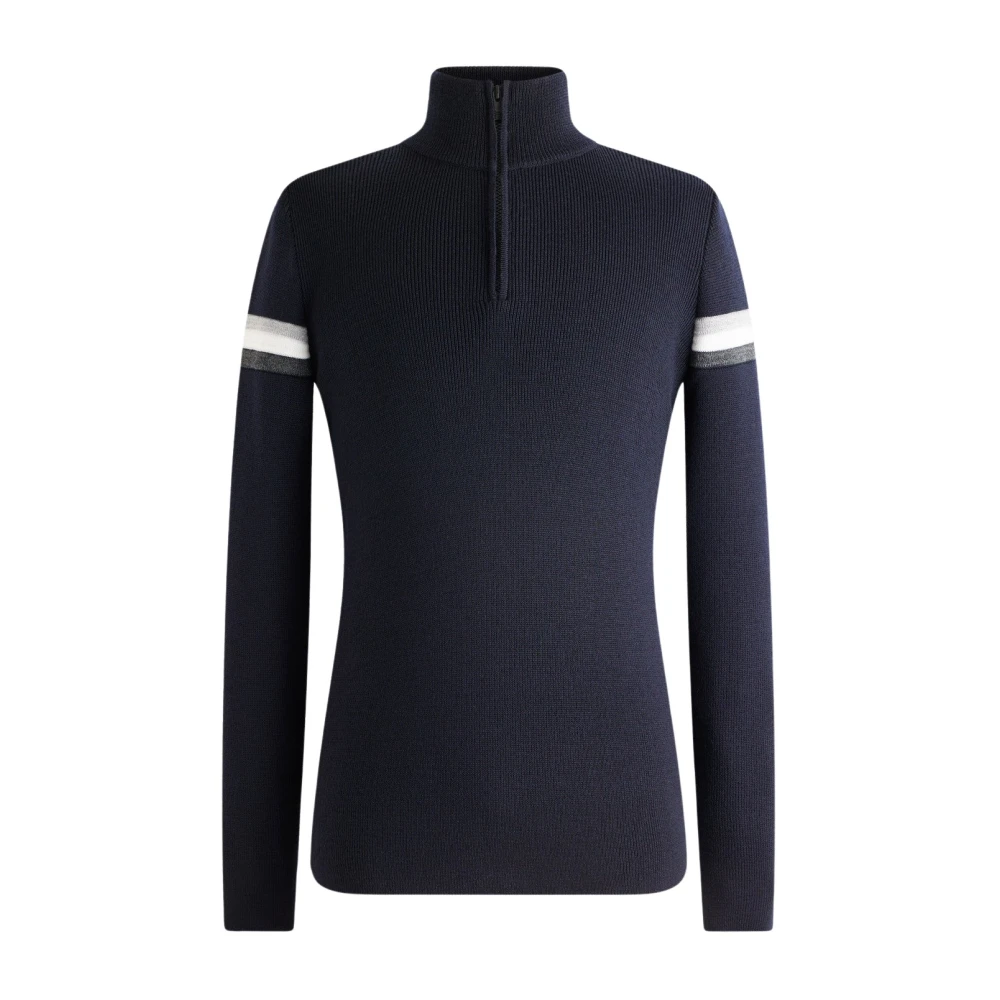 Fusalp Uomo Blu Maglie, Xs, New,