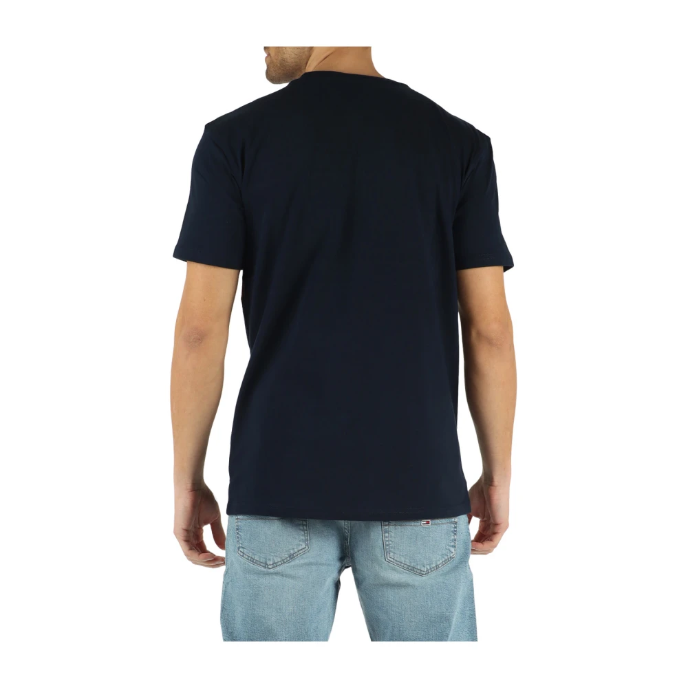 Tommy Jeans Tops Blue Heren