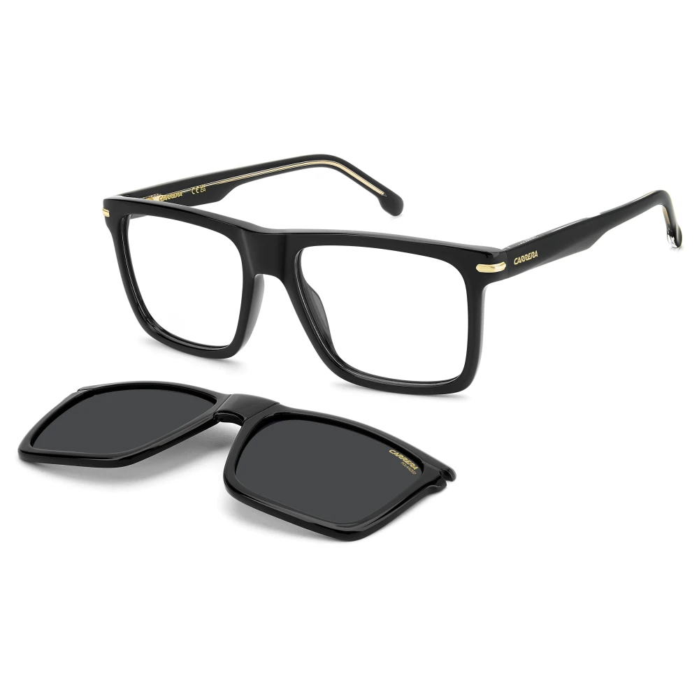 Carrera Men's Black Sunglasses, 56 Mm, Ca 387/C Sunglasses