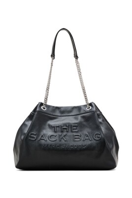 black-chain-link-shoulder-bag