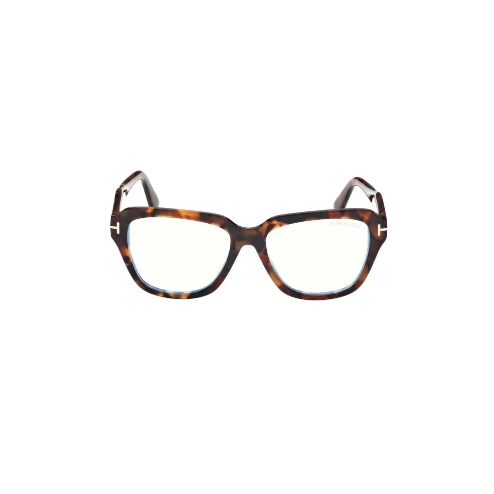 Tom Ford Ft5988B 052 Optical Frame Brown Dames
