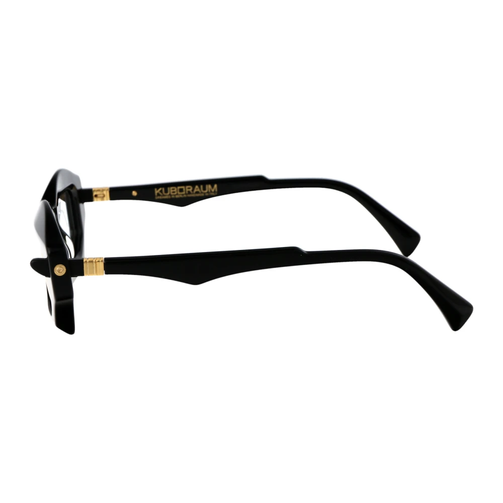 Kuboraum Stijlvolle zonnebril met Maske T6 Black Unisex