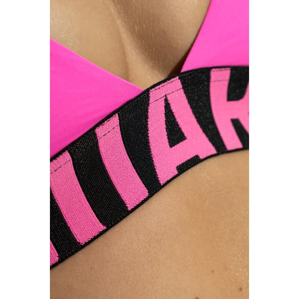 Dsquared2 Badpak top Pink Dames