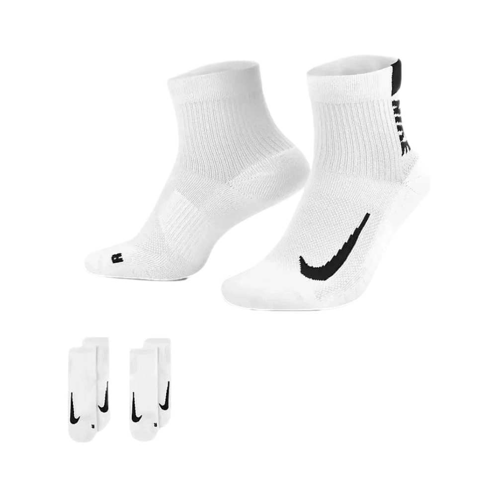 Nike Socks White, Unisex