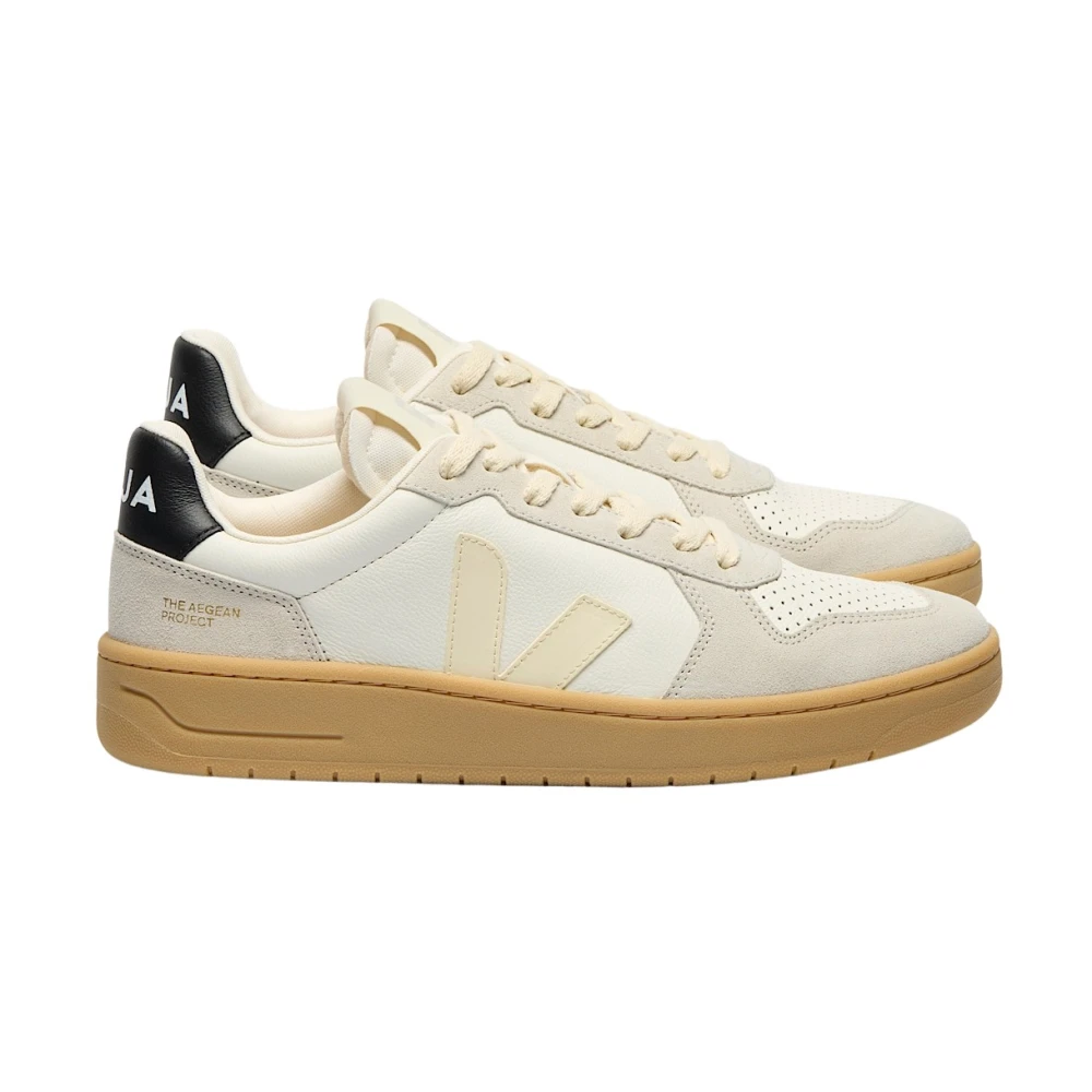 Veja Sneakers Heren Schoenen Beige