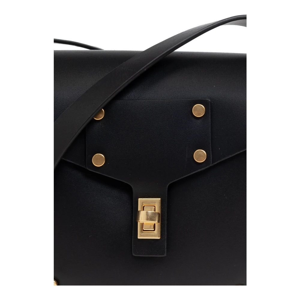 AllSaints Miro Schoudertas Black Dames