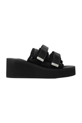 black-wedge-sandals-for-women