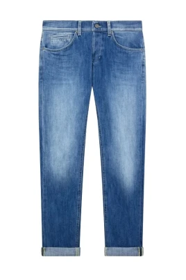 Denim Jeans George Stilfull Samling