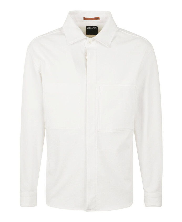 chemise-classique-en-coton-blanc