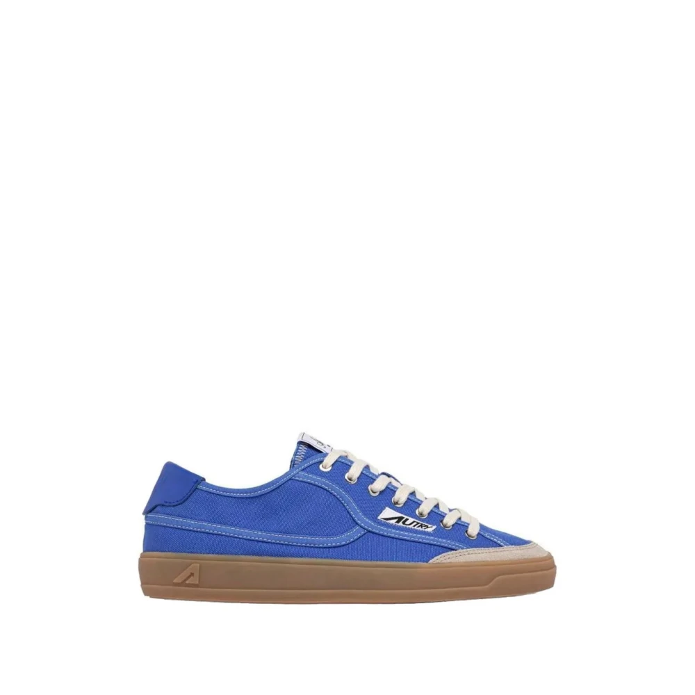 Autry Windscape Low Heren Schoenen Blauw