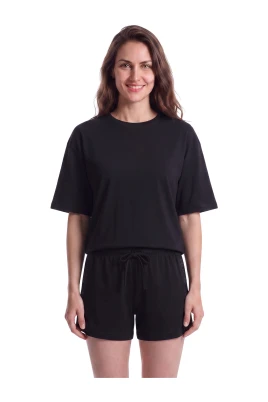 Mesh Logo Short-Set