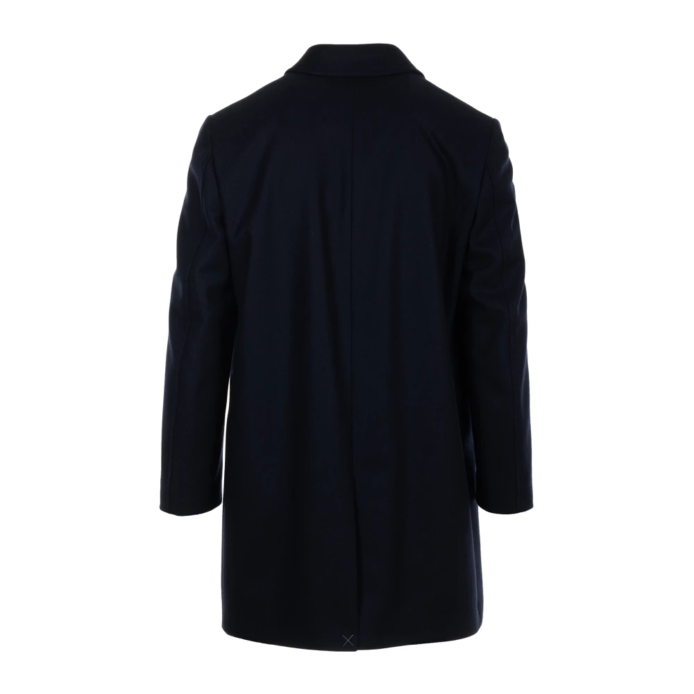 Fay Blauwe Winterjas Blue Heren