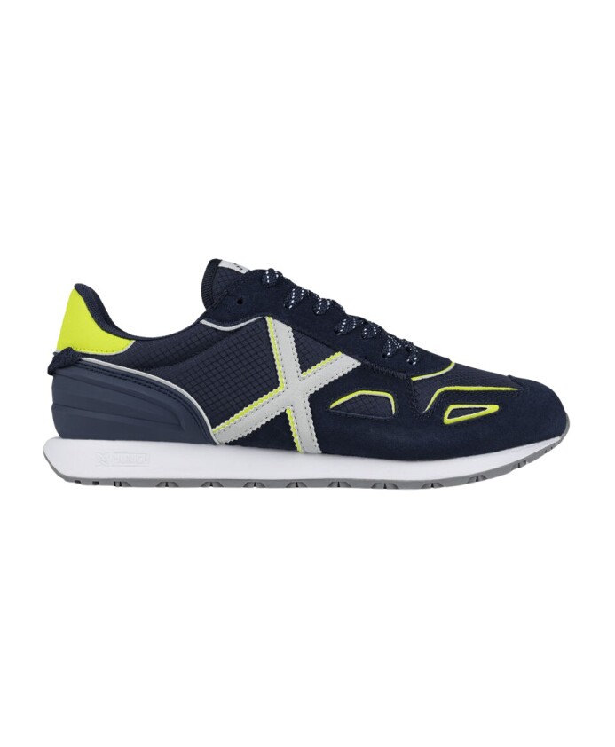 massana-evo-retro-running-sneaker-bleu